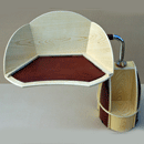 Book Review Stand
