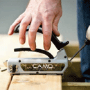 CAMO Hidden Decking Fastening System