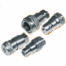 FLOWFIT HYDRAULIC QUICK RELEASE COUPLINGS.