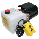 FLOWFIT SINGLE ACTING HYDRAULIC POWERUNITS.