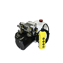 FLOWFIT DOUBLE/DOUBLE ACTING DC POWERUNITS