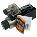 FLOWFIT CETOP 3 AND CETOP 5 SOLENOID VALVES