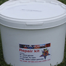 Rubber EPDM Surface Repair Kits from Star Rubber