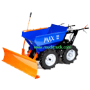 Muck-truck® Snow Plough