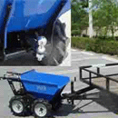 Muck-truck® Ball-Hitch