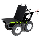 Muck-truck® Flatbed