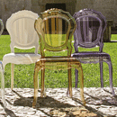 Harmony Crystal-Range Chairs