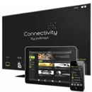Pullman Brussels Midi Hotel - Sensiq guest portal in all 237 guest rooms