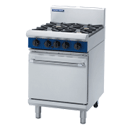 Static Oven Ranges