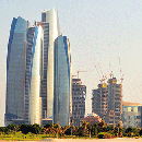 Etihad Towers Abu Dhabi