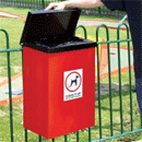 WDB/LU Dog Waste Bin