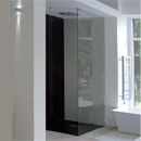 Bespoke Frameless Shower Screen