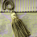 Como collection fabric & Pascha Trimming