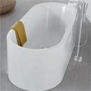 Meisterstück Centro Duo Oval Bath