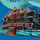 FunHouse Trailer Mounted