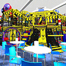 Indoor Soft Play Design