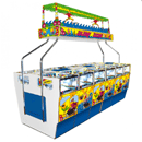 Surf Side 12 Player coin operated Pusher