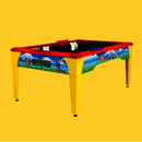 Home - Air hockey Table