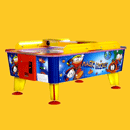 Magic Outdoor - 100% Waterproof Air Hockey Table Range