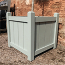 PLANTER - PAINTED FINISH