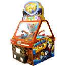 Panning For Gold - Redemption Game