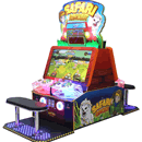 Safari Ranger DLX - Video Redemption