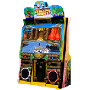 Treasure Hunt - Arcade Game