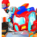 Armor Droid - Kiddie Ride