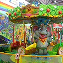 Flying Chair - Childrens Ride