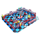 Road Rally Battery Car