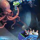 Monsters' Sea - Interactive Attraction