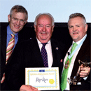 Hypnos Reigns At The 2014 National Bed Federation Awards