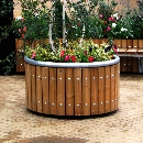 Castleton Planter 	
