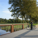 CorTen Crossline Bridge 6-12 m