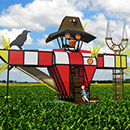 BIG PLAY Scarecrow