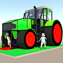 BIG PLAY Small Tractor 