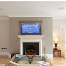 Wall Mounted Mirror TV