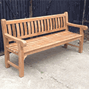 Riverbank Bench