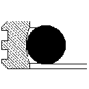 Anti-Extrusion Rings