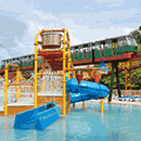 Aqua Mexicana in Attractiepark, Slagharen
