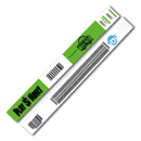 BAR CODED TYVEK ULTRA BANDS