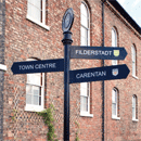 Fingerposts