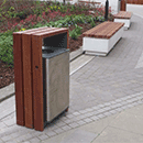 Litter Bins