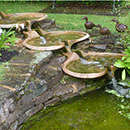 Emerson Flowform Cascade