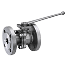Full Bore Direct Mount Ball Valve 