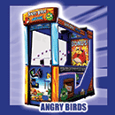Angry Birds Amusement Machine
