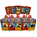 Justice League Pusher