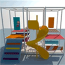 Indoor Playgrounds and Equipment