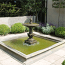 Square Pool Surround