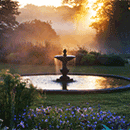 Single Tier Fountain